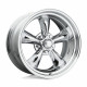 American Racing aluminum wheels American Racing Vintage VN615 TORQ THRUST II 1 PC platišče 17x8 5x114.3 83.06 ET8, Krom | race-shop.si