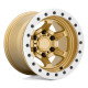 Black Rhino aluminum wheels Black Rhino OFFSHOOT BEADLOCK platišče 15x10 6x139.7 112.1 ET-38, Gloss Gold | race-shop.si