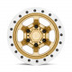 Black Rhino aluminum wheels Black Rhino OFFSHOOT BEADLOCK platišče 15x10 6x139.7 112.1 ET-38, Gloss Gold | race-shop.si