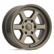 Black Rhino aluminum wheels Black Rhino RUMBLE platišče 15x7 5x100 56.15 ET15, Bronasta | race-shop.si