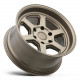 Black Rhino aluminum wheels Black Rhino RUMBLE platišče 15x7 5x100 56.15 ET15, Bronasta | race-shop.si