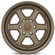 Black Rhino aluminum wheels Black Rhino RUMBLE platišče 15x7 5x100 56.15 ET15, Bronasta | race-shop.si