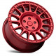 Black Rhino aluminum wheels Black Rhino SANDSTORM platišče 15x7 5x100 56.15 ET15, Ciny Red | race-shop.si