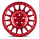 Black Rhino aluminum wheels Black Rhino SANDSTORM platišče 15x7 5x100 56.15 ET15, Ciny Red | race-shop.si