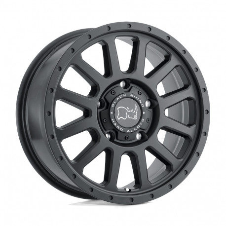 Black Rhino aluminum wheels Black Rhino HAVASU platišče 16x7.5 6x130 84.1 ET38, Matte Black | race-shop.si
