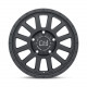 Black Rhino aluminum wheels Black Rhino HAVASU platišče 16x7.5 5x130 84.1 ET45, Matte Black | race-shop.si