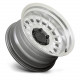 Black Rhino aluminum wheels Black Rhino ALISO platišče 16x8 6x139.7 106.1 ET-25, Gloss Silver | race-shop.si
