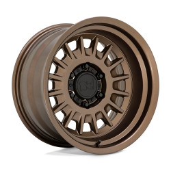 Black Rhino ALISO platišče 16x8 6x139.7 106.1 ET-25, Gloss Bronze