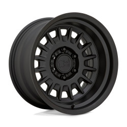 Black Rhino ALISO platišče 16x8 6x139.7 106.1 ET0, Matte Black