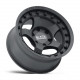 Black Rhino aluminum wheels Black Rhino BANTAM platišče 16x8 6x139.7 112.1 ET-10, Črna | race-shop.si