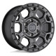 Black Rhino aluminum wheels Black Rhino MIDHILL platišče 16x8 5x130 78.1 ET45, Matte Gun Metal | race-shop.si