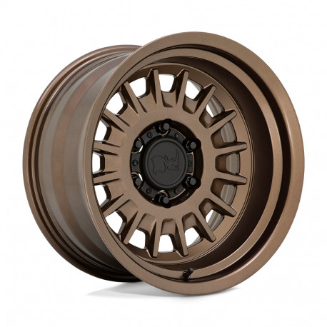 Black Rhino aluminum wheels Black Rhino ALISO platišče 17x8 6x139.7 106.1 ET0, Gloss Bronze | race-shop.si