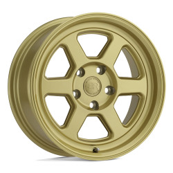 Black Rhino RUMBLE platišče 17x8 5x108 72.1 ET40, Gloss Gold