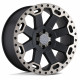 Black Rhino aluminum wheels Black Rhino WARLORD platišče 17x8 6x130 84.1 ET52, Matte Black | race-shop.si