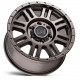 Black Rhino aluminum wheels Black Rhino YELLOWSTONE platišče 17x8 5x130 78.1 ET45, Matte Bronze | race-shop.si