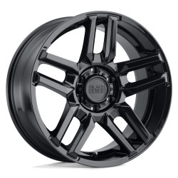 Black Rhino MESA platišče 17x8.5 5x127 76.1 ET0, Gloss Black