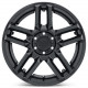 Black Rhino aluminum wheels Black Rhino MESA platišče 17x8.5 6x135 87.1 ET0, Gloss Black | race-shop.si