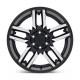 Black Rhino aluminum wheels Black Rhino MESA platišče 17x8.5 6x135 87.1 ET0, Matte Black | race-shop.si