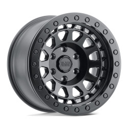 Black Rhino PRIMM BEADLOCK platišče 17x8.5 5x114.3 71.5 ET-38, Matte Black