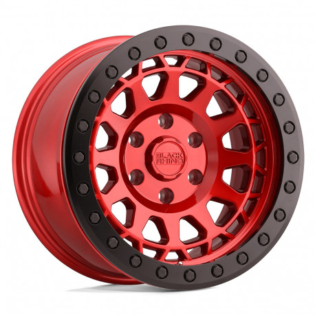 Black Rhino aluminum wheels Black Rhino PRIMM BEADLOCK platišče 17x8.5 5x127 71.5 ET-38, Ciny Red | race-shop.si
