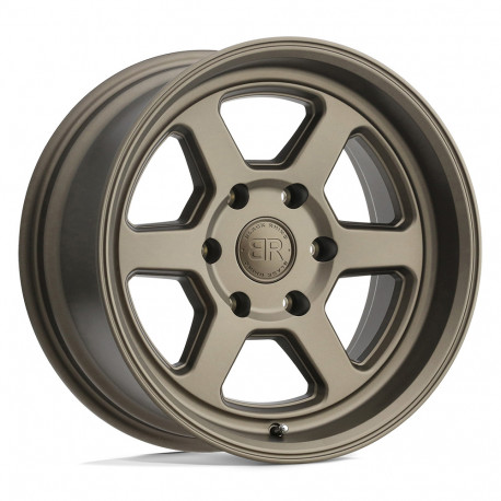 Black Rhino aluminum wheels Black Rhino RUMBLE platišče 17x8.5 5x127 71.5 ET-22, Bronasta | race-shop.si