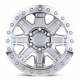 Black Rhino aluminum wheels Black Rhino RIFT BEADLOCK platišče 17x8.5 8x170 125.1 ET-38, Srebrna | race-shop.si