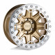 Black Rhino aluminum wheels Black Rhino RIFT BEADLOCK platišče 17x8.5 6x139.7 112.1 ET0, Matte Gold | race-shop.si