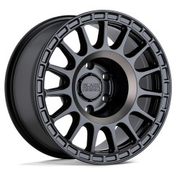 Black Rhino SANDSTORM platišče 17x8.5 6x139.7 112.1 ET-22, Gloss Black