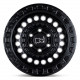 Black Rhino aluminum wheels Black Rhino SENTINEL platišče 17x8.5 6x139.7 112.1 ET-10, Matte Black | race-shop.si