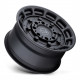 Black Rhino aluminum wheels Black Rhino WARTHOG platišče 17x8.5 6x139.7 112.1 ET0, Matte Black | race-shop.si