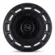 Black Rhino aluminum wheels Black Rhino WARTHOG platišče 17x8.5 6x139.7 112.1 ET0, Matte Black | race-shop.si