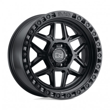 Black Rhino aluminum wheels Black Rhino KELSO platišče 17x9 5x127 71.5 ET0, Matte Black | race-shop.si