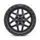Black Rhino aluminum wheels Black Rhino KELSO platišče 17x9 5x127 71.5 ET0, Matte Black | race-shop.si