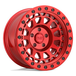 Black Rhino PRIMM platišče 17x9 6x139.7 112.1 ET0, Ciny Red