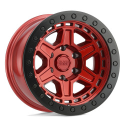 Black Rhino RENO platišče 17x9 5x127 71.5 ET0, Ciny Red