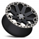 Black Rhino aluminum wheels Black Rhino WARLORD platišče 17x9 6x135 87.1 ET12, Matte Black | race-shop.si
