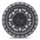 Black Rhino aluminum wheels Black Rhino ABRAMS platišče 17x9.5 8x165.1 122.4 ET-18, Matte Gun Metal | race-shop.si
