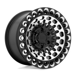 Black Rhino LABYRINTH platišče 17x9.5 6x120 67.06 ET12, Gloss Black