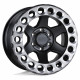 Black Rhino aluminum wheels Black Rhino ODESSA platišče 17x9.5 5x127 71.5 ET12, Matte Black | race-shop.si