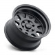 Black Rhino aluminum wheels Black Rhino STADIUM platišče 17x9.5 6x139.7 112.1 ET-18, Matte Black | race-shop.si