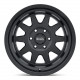 Black Rhino aluminum wheels Black Rhino STADIUM platišče 17x9.5 6x139.7 112.1 ET-18, Matte Black | race-shop.si