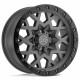 Black Rhino aluminum wheels Black Rhino SPROCKET platišče 17x9.5 6x135 87.1 ET6, Matte Gun Metal | race-shop.si