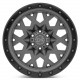 Black Rhino aluminum wheels Black Rhino SPROCKET platišče 17x9.5 6x135 87.1 ET6, Matte Gun Metal | race-shop.si
