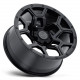 Black Rhino aluminum wheels Black Rhino OVERLAND platišče 17x9.5 5x127 71.5 ET-18, Matte Black | race-shop.si