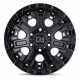 Black Rhino aluminum wheels Black Rhino OZARK platišče 17x9.5 5x127 71.5 ET-18, Matte Black | race-shop.si
