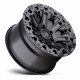 Black Rhino aluminum wheels Black Rhino OZARK platišče 17x9.5 6x139.7 112.1 ET-18, Gloss Gun Metal | race-shop.si