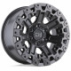 Black Rhino aluminum wheels Black Rhino OZARK platišče 17x9.5 6x114.3 76.1 ET12, Gloss Gun Metal | race-shop.si