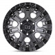Black Rhino aluminum wheels Black Rhino OZARK platišče 17x9.5 6x120 67.06 ET12, Gloss Gun Metal | race-shop.si