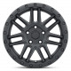 Black Rhino aluminum wheels Black Rhino ARCHES platišče 18x8 5x108 76.1 ET30, Matte Black | race-shop.si