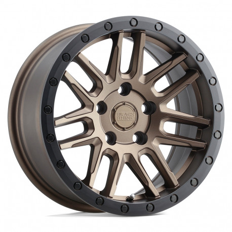 Black Rhino aluminum wheels Black Rhino ARCHES platišče 18x8 5x108 72.1 ET30, Bronasta | race-shop.si